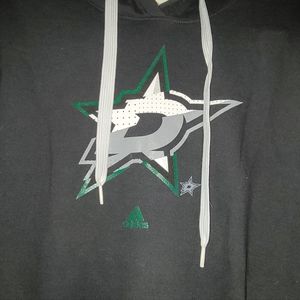 Adidas NHL women's hoodie